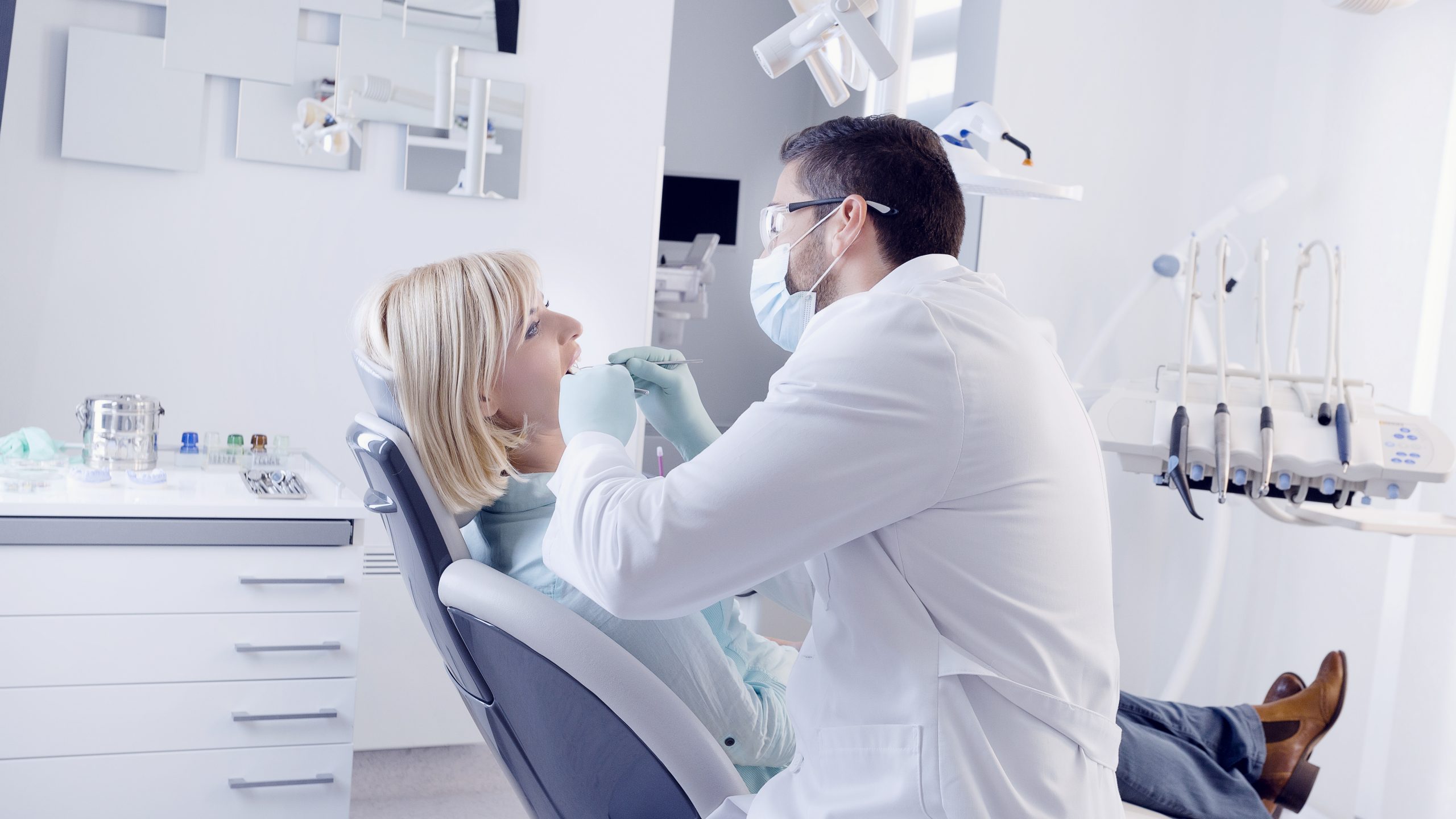 Dentist in York, ME