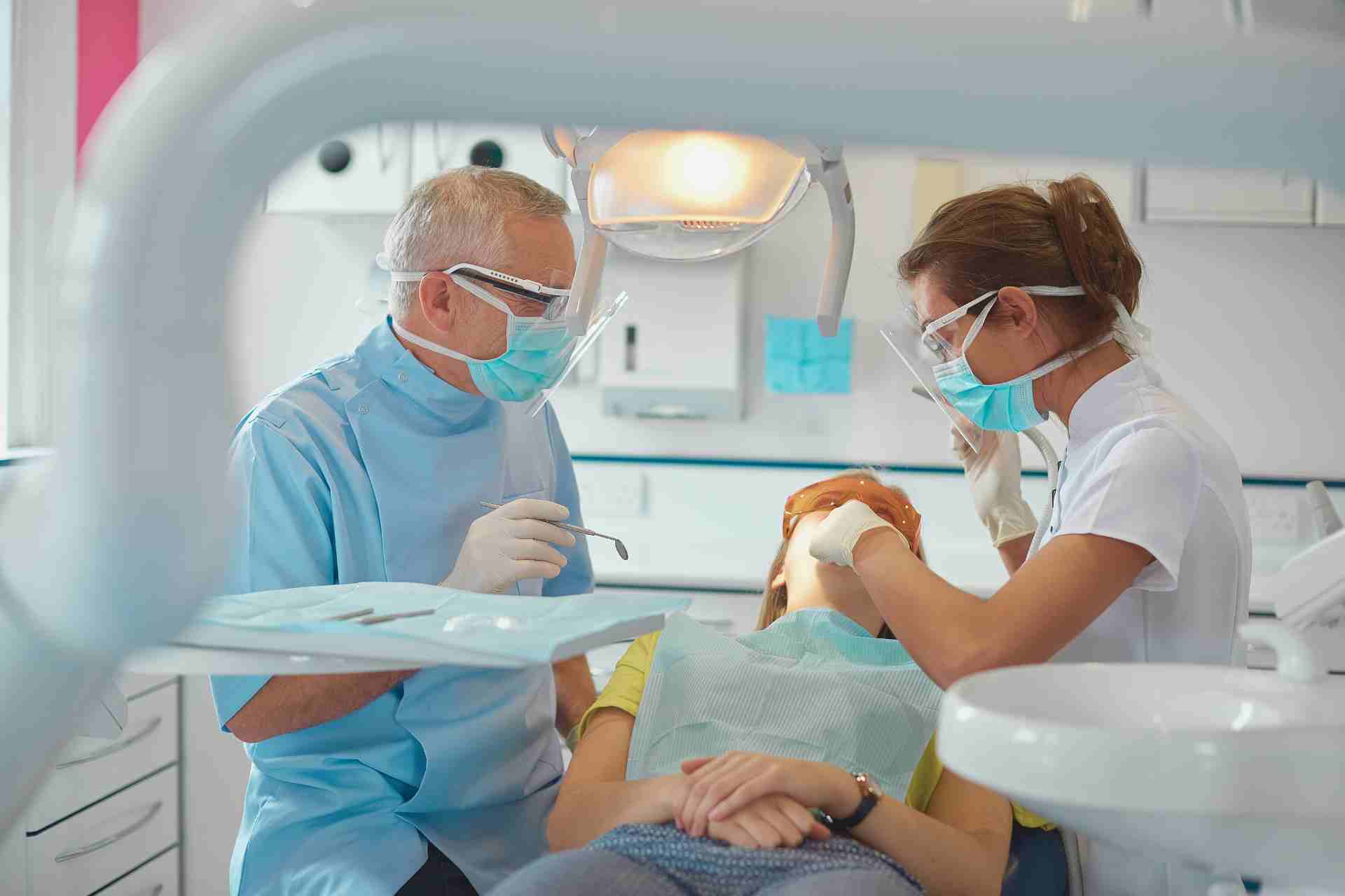 Dentist in York, ME